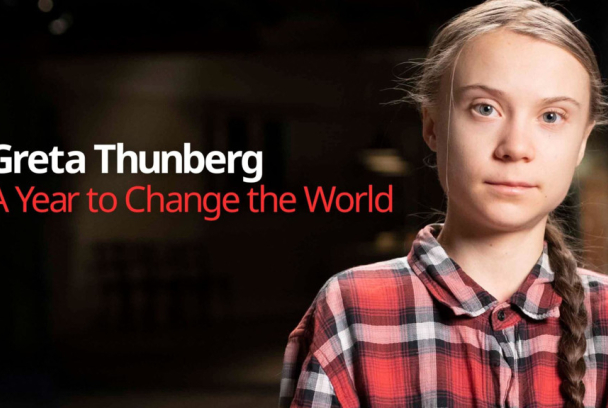 Greta Thunberg: Un año para cambiar el mundo