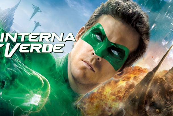 Green Lantern (Linterna SincroGuia TV