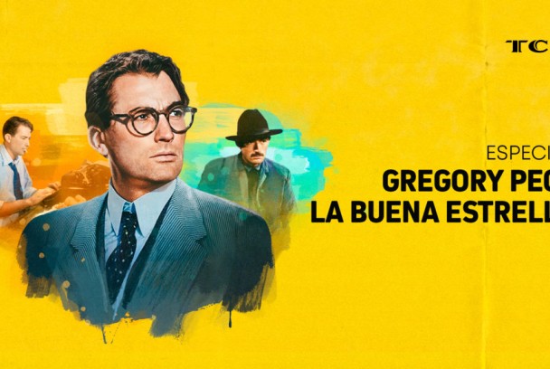 Gregory Peck, el gran actor