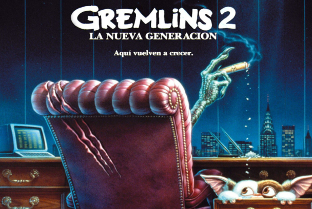 Gremlins 2, la nueva generación