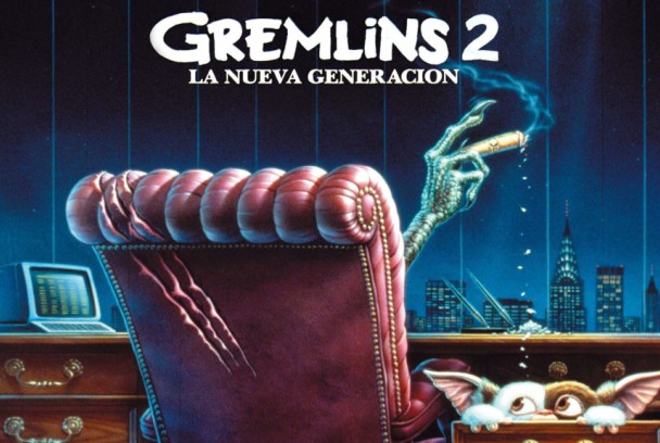 Gremlins 2, la nueva generación