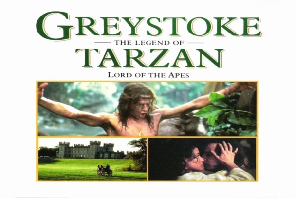 Greystoke: La leyenda de Tarzán, Rey de los Monos