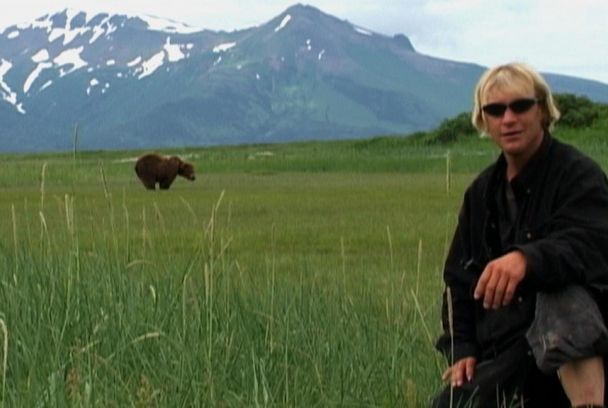Grizzly man