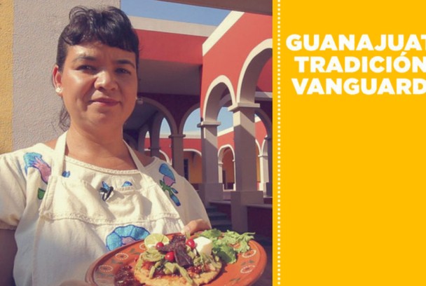 Guanajuato: tradición y vanguardia