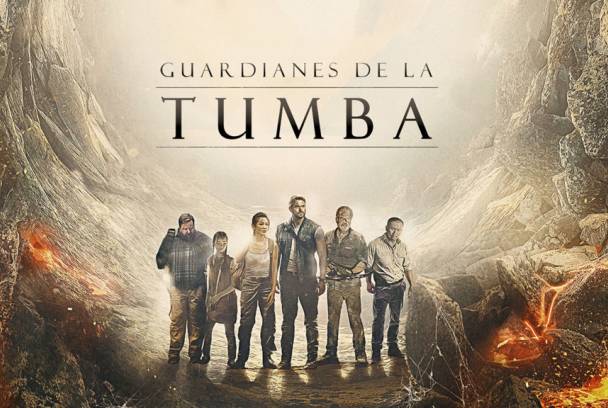 Guardianes de la Tumba | SincroGuia TV
