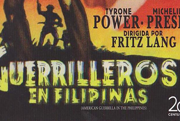 Guerrilleros en Filipinas