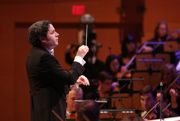 Gustavo Dudamel - IMDb