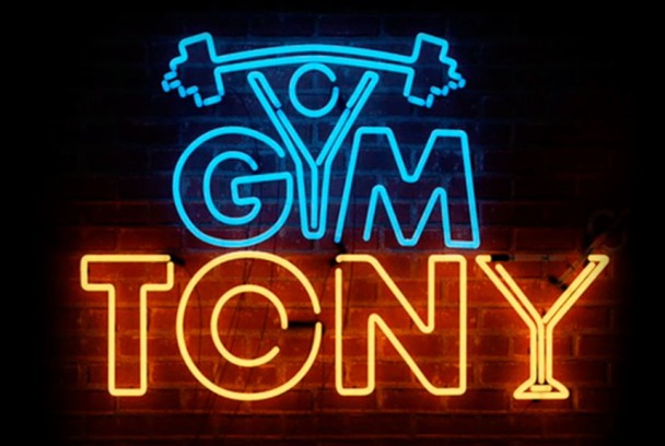 Gym Tony XS