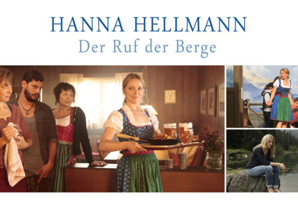 Hanna Hellmann: la llamada de las montañas