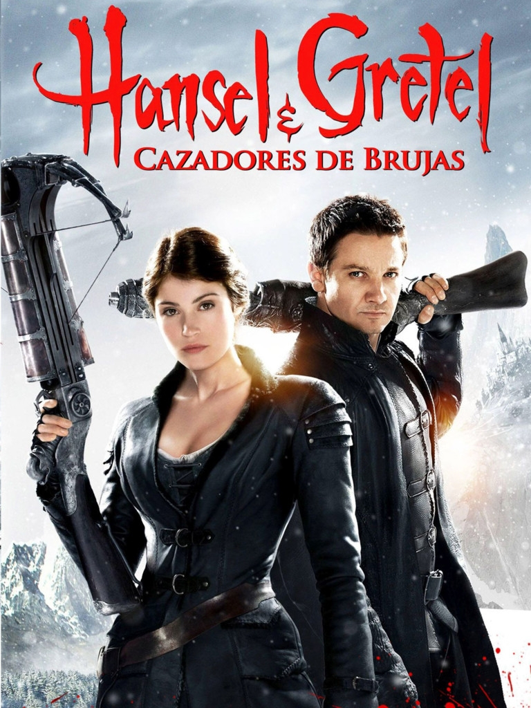 Hansel Y Gretel Cazadores De Brujas SincroGuia