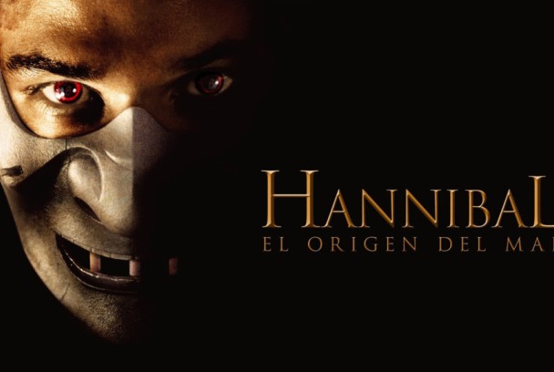 Hannibal: el origen del mal