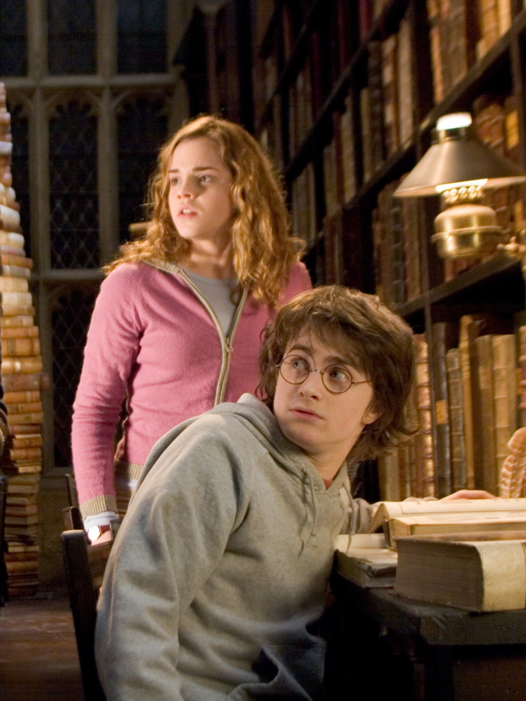 Harry Potter y el cáliz de fuego | SincroGuia