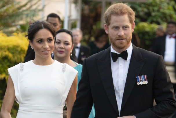 Harry y Meghan: crisis en la familia real