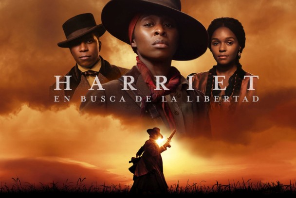 Harriet: En busca de la libertad