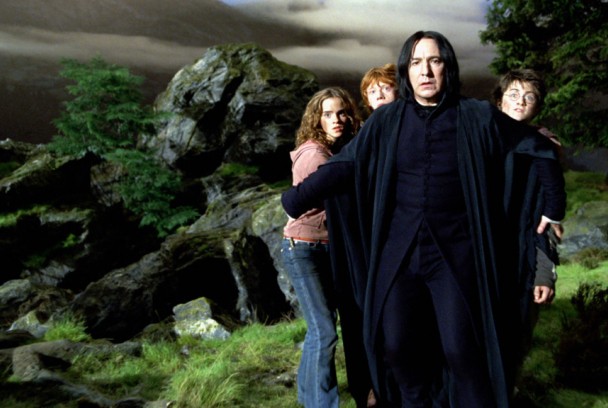 Harry Potter y el Prisionero de Azkaban