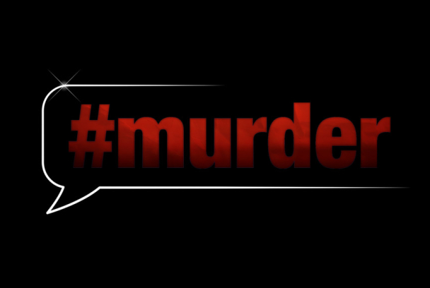 Hashtag asesinato