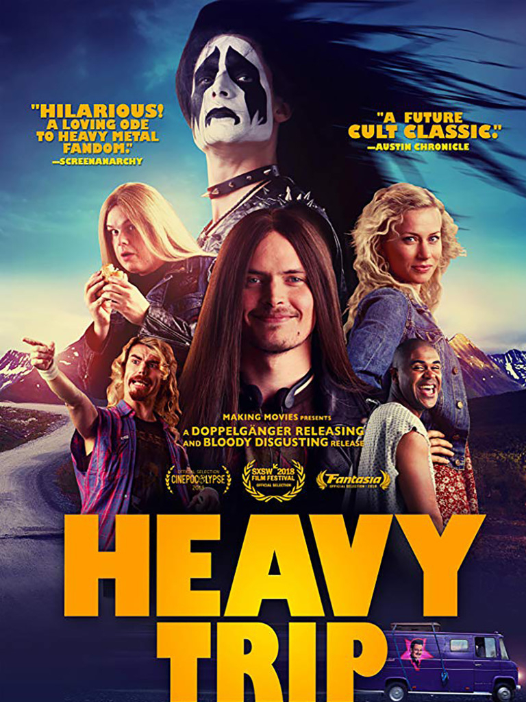 heavy trip hbo