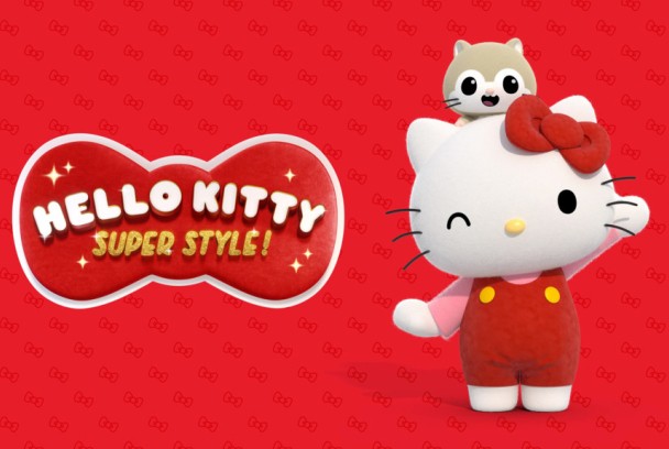 Hello Kitty: Super Style!