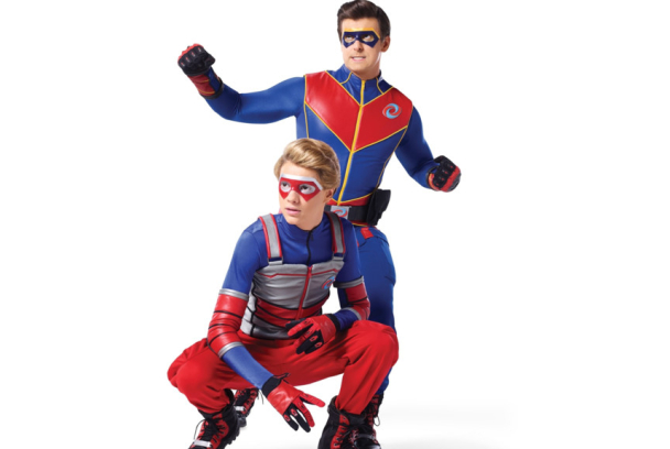 hora do poder henry danger