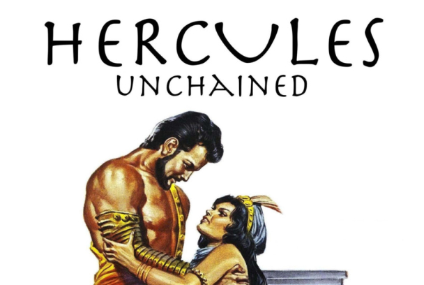 Hércules y la reina de Lidia