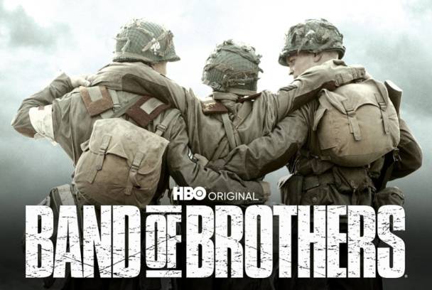 Nitro estrena 'Hermanos de Sangre', la serie de Spielberg para HBO
