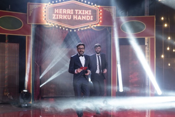 Herri Txiki, Zirku Handi