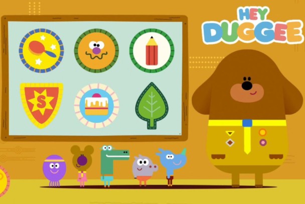 Hey Duggee