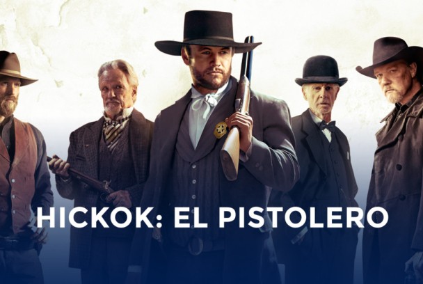 Hickok, el pistolero