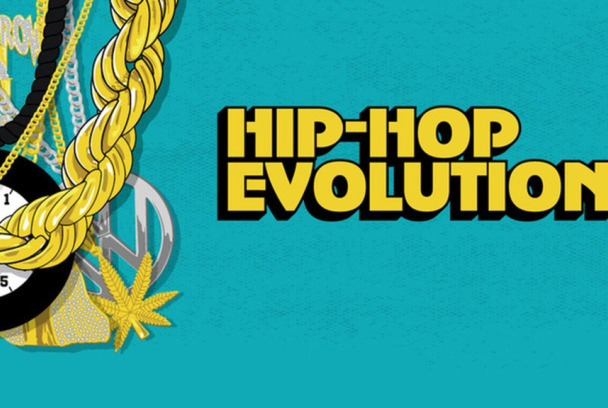 Watch Hip-Hop Evolution