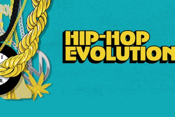 Hip-Hop Evolution