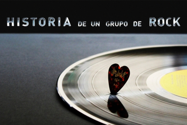 Historia de un grupo de rock