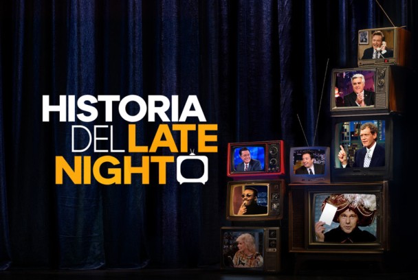 Historia del late night