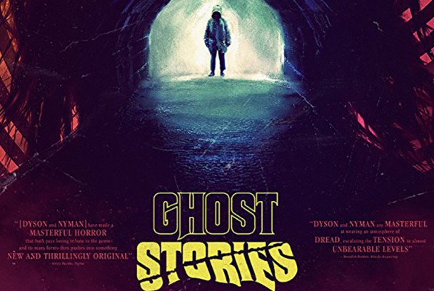 Historias de fantasmas
