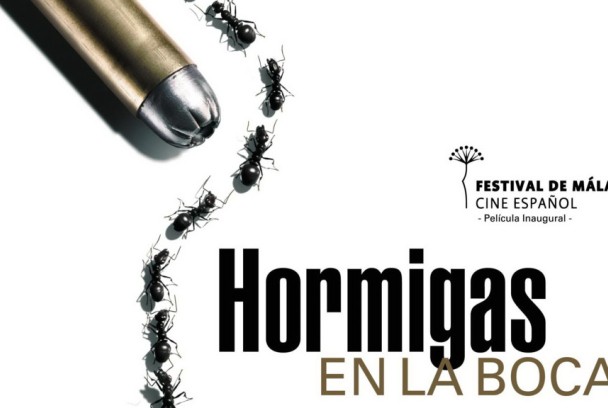 Hormigas en la boca