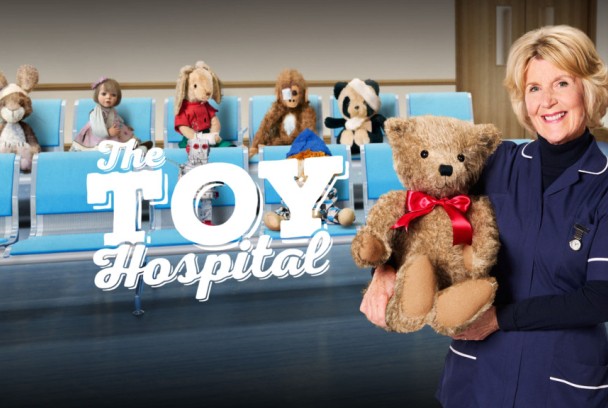 Hospital de juguetes
