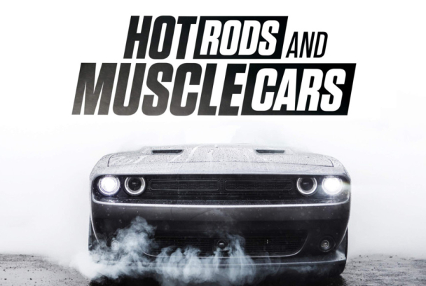 Hot Rods y Muscle Cars