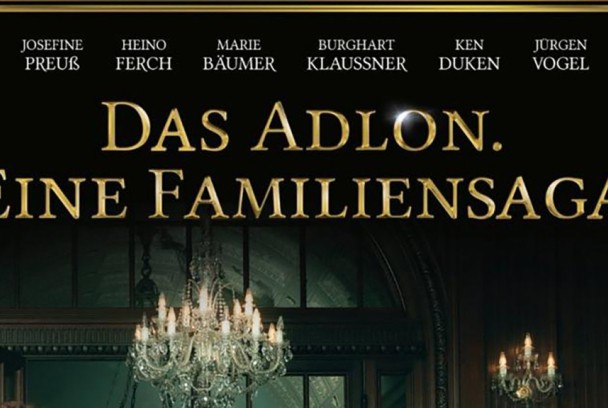 Hotel Adlon. Una saga familiar