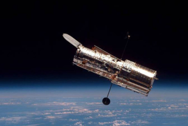 Hubble: Las maravillas del espacio