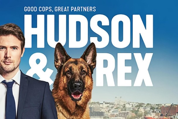 Hudson i Rex