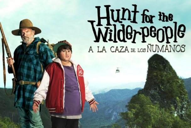 Hunt for the Wilderpeople (A la caza de los ñumanos)