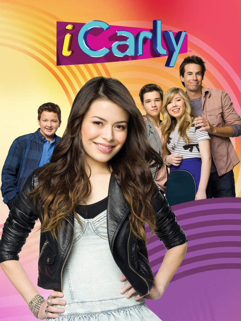 icarly antes y ahora