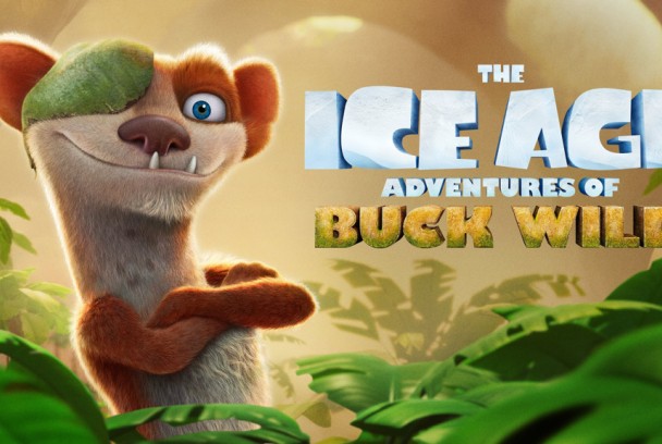 Ice Age: Las aventuras de Buck
