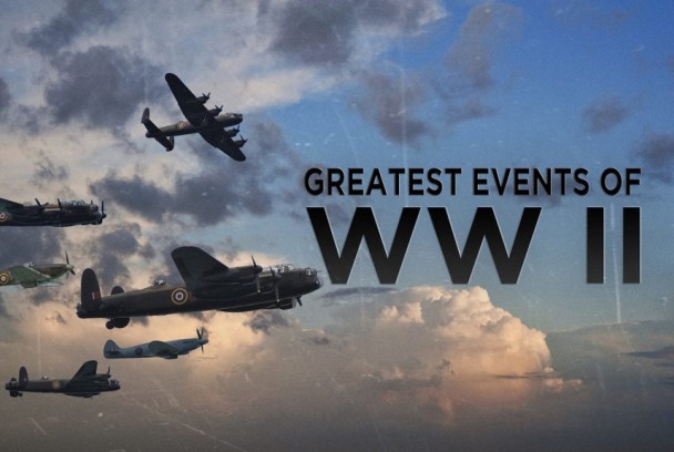 II Guerra Mundial: Momentos Clave