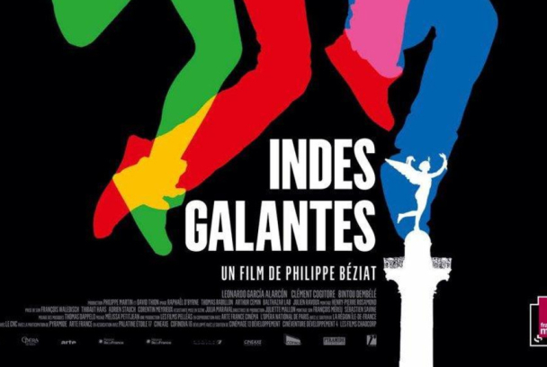 Indes galantes