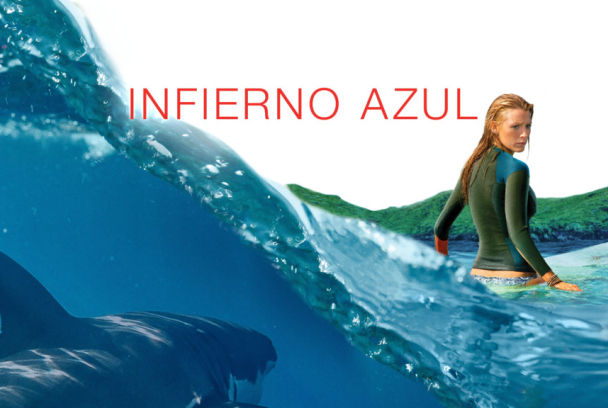 Infierno azul