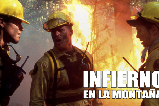 Infierno en la montaña