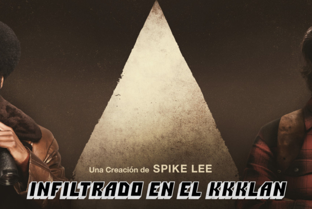 Infiltrado en el Kkklan