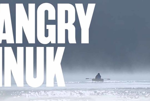 Inuit enfadado