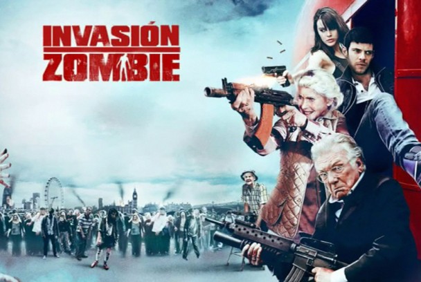 Invasión zombie
