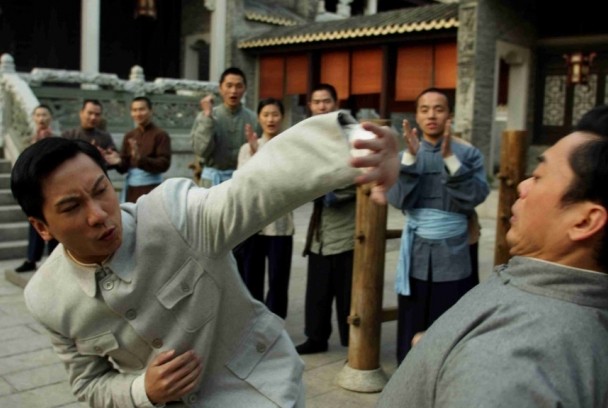 Ip Man. La leyenda